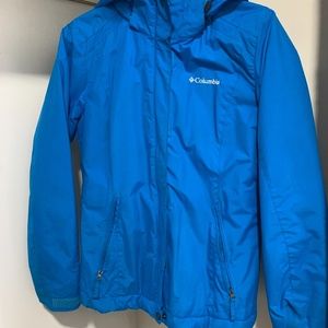 Women’s Columbia jacket